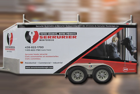 Service Mobile